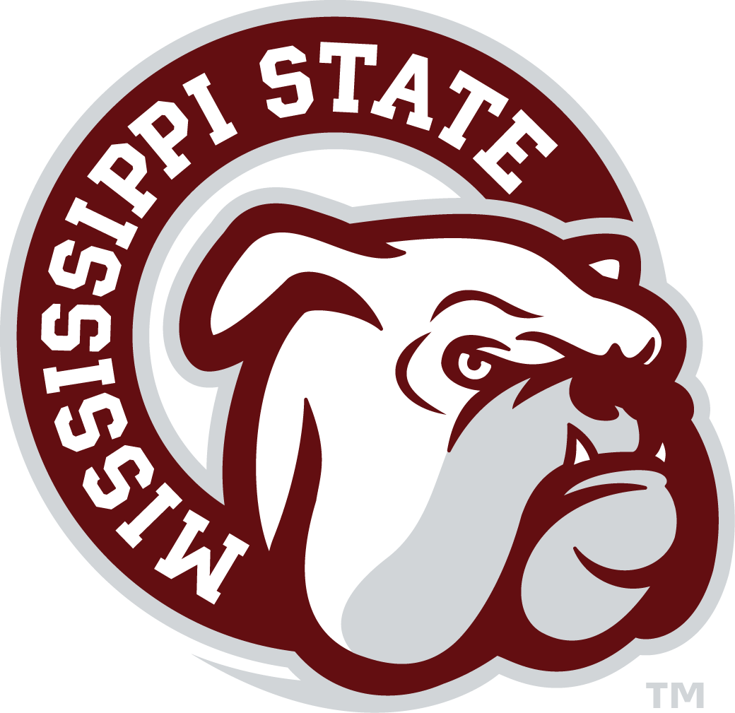 Mississippi State Bulldogs 2009-Pres Alternate Logo v8 iron on transfers for T-shirts